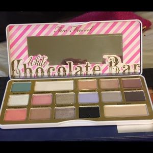 Too Faced White Chocolate Bar